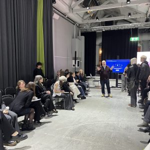 Seminar on the Future of Sustainable Fashion in Stockholm, 2026