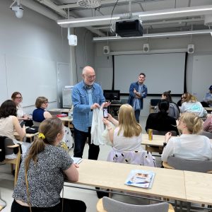 Seminarie och workshop på Aalto-universitetet
